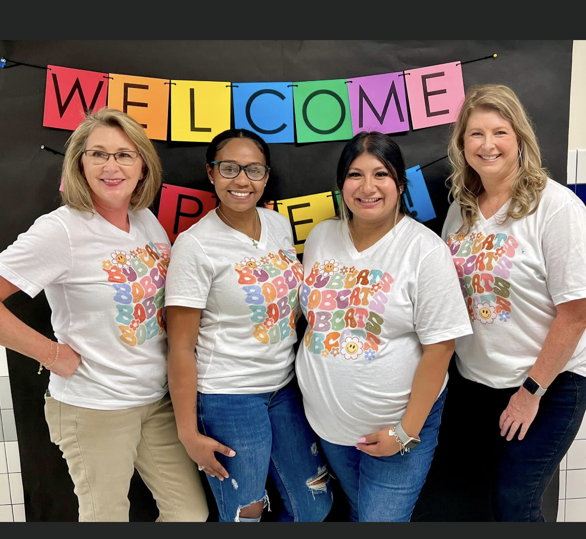 Pre-K Team